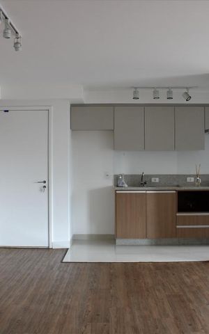 Apartamento para alugar com 70m², 1 quarto e 1 vagaSala