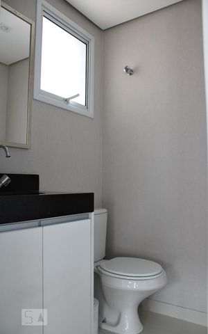 Apartamento para alugar com 70m², 1 quarto e 1 vagaLavabo