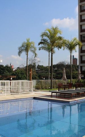 Apartamento para alugar com 70m², 1 quarto e 1 vagaÁrea comum - Piscina
