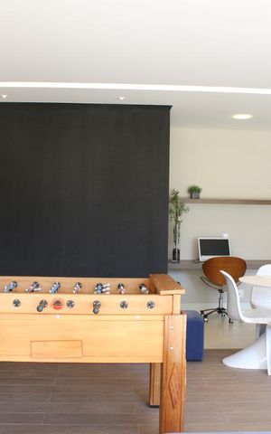 Apartamento para alugar com 70m², 1 quarto e 1 vagaÁrea comum - Salão de jogos
