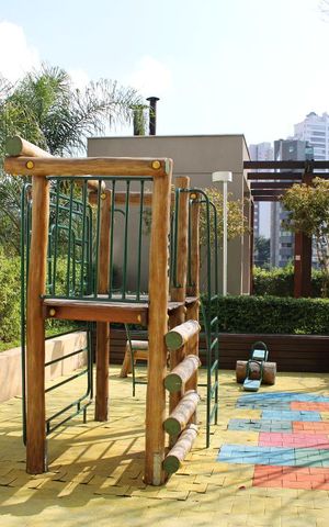 Apartamento para alugar com 70m², 1 quarto e 1 vagaÁrea Comum - Playground