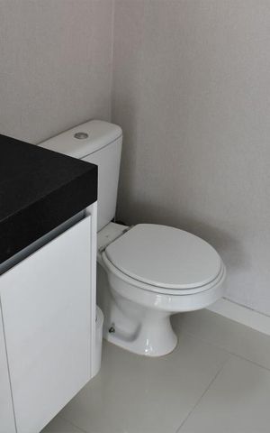 Apartamento para alugar com 70m², 1 quarto e 1 vagaLavabo
