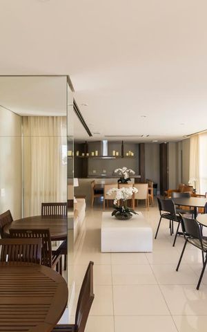 Apartamento para alugar com 70m², 1 quarto e 1 vagaÁrea comum - Salão de festas
