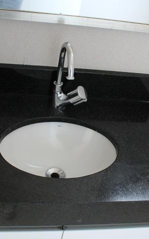 Apartamento para alugar com 70m², 1 quarto e 1 vagaLavabo