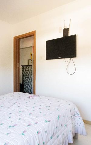 Apartamento à venda com 43m², 1 quarto e sem vaga Apartamento à venda com 43m², 1 quarto e sem vagaQuarto