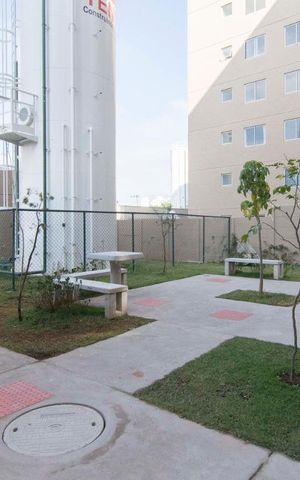 Apartamento à venda com 43m², 2 quartos e sem vagaÁrea Comum