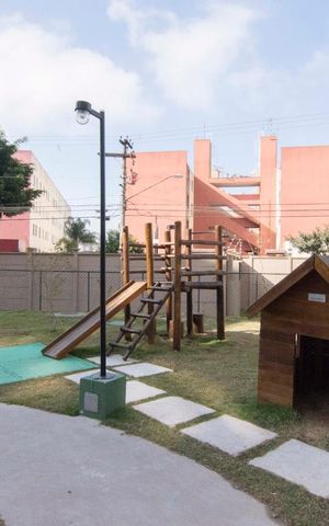 Apartamento à venda com 43m², 2 quartos e sem vagaPlayground