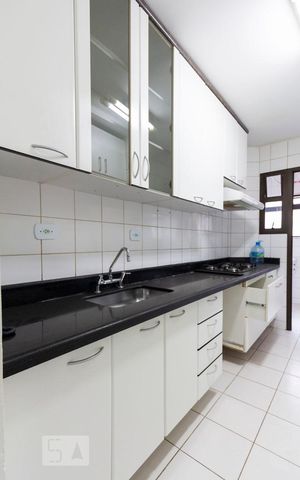 Apartamento à venda com 75m², 3 quartos e 1 vagaCozinha