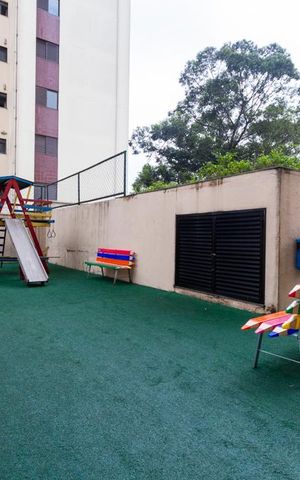 Apartamento à venda com 75m², 3 quartos e 1 vagaPlayground