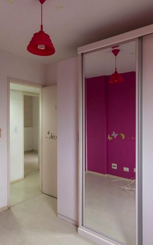 Apartamento à venda com 75m², 3 quartos e 1 vagaQuarto 1