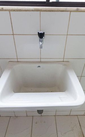 Apartamento à venda com 75m², 3 quartos e 1 vagaÁrea de Serviço