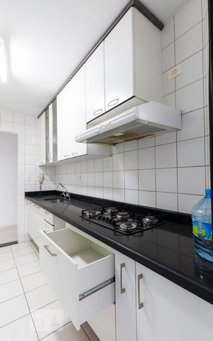 Apartamento à venda com 75m², 3 quartos e 1 vagaCozinha