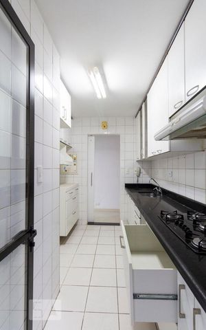 Apartamento à venda com 75m², 3 quartos e 1 vagaCozinha