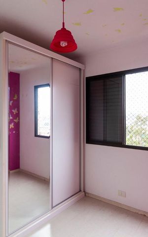Apartamento à venda com 75m², 3 quartos e 1 vagaQuarto 1