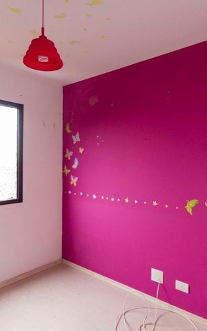Apartamento à venda com 75m², 3 quartos e 1 vagaQuarto 1