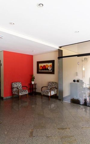 Apartamento à venda com 75m², 3 quartos e 1 vagaHall social