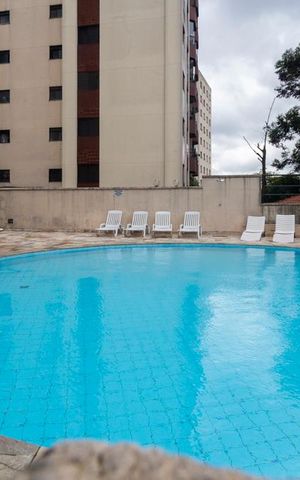 Apartamento à venda com 75m², 3 quartos e 1 vagaPiscina
