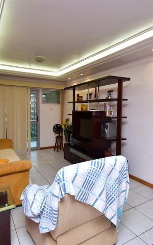 Apartamento à venda com 108m², 2 quartos e 1 vagaSala