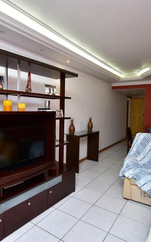 Apartamento à venda com 108m², 2 quartos e 1 vagaSala