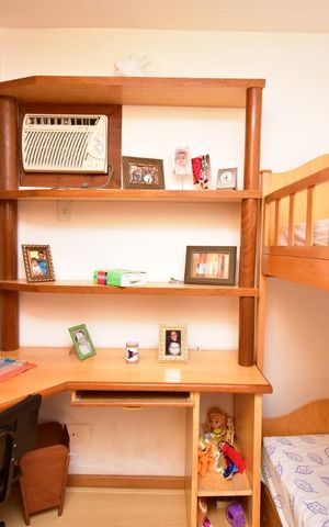 Apartamento à venda com 108m², 2 quartos e 1 vagaQuarto 2