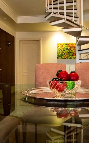 Apartamento à venda com 250m², 3 quartos e 4 vagas Apartamento à venda com 250m², 3 quartos e 4 vagasSALA JANTAR