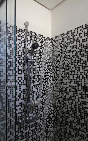 Apartamento para alugar com 70m², 1 quarto e 2 vagasChuveiro