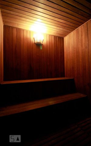 Apartamento para alugar com 70m², 1 quarto e 2 vagasSauna