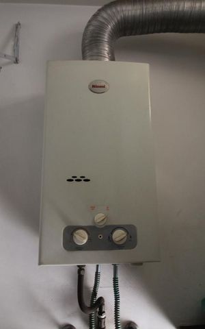 Apartamento para alugar com 70m², 1 quarto e 2 vagasAquecedor a gás