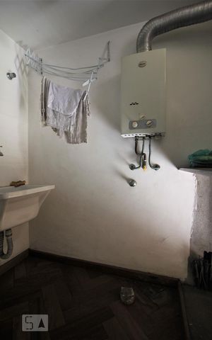 Apartamento para alugar com 70m², 1 quarto e 2 vagasÁrea de serviço