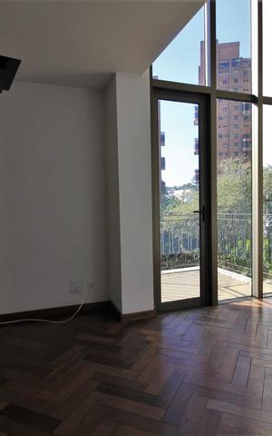 Apartamento para alugar com 70m², 1 quarto e 2 vagasSala