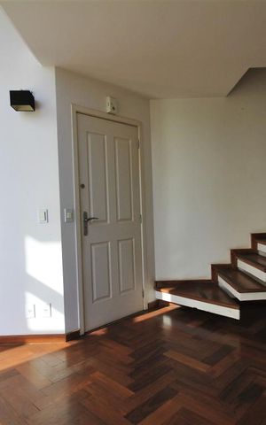 Apartamento para alugar com 70m², 1 quarto e 2 vagasSala