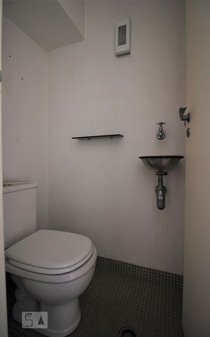 Apartamento para alugar com 70m², 1 quarto e 2 vagasLavabo