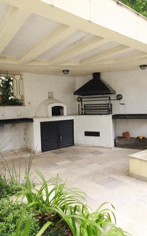 Apartamento para alugar com 70m², 1 quarto e 2 vagasChurrasqueira