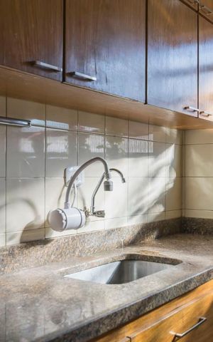 Casa à venda com 250m², 3 quartos e 2 vagasCozinha (Pia)