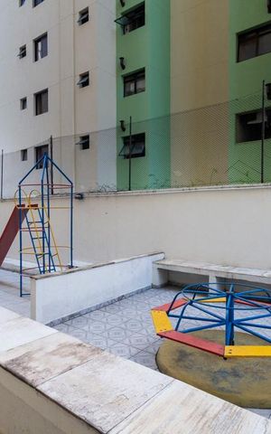 Apartamento à venda com 60m², 2 quartos e 1 vagaPlayground