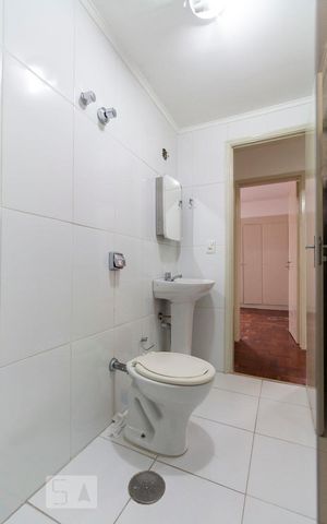 Apartamento à venda com 60m², 2 quartos e 1 vagaBanheiro Social