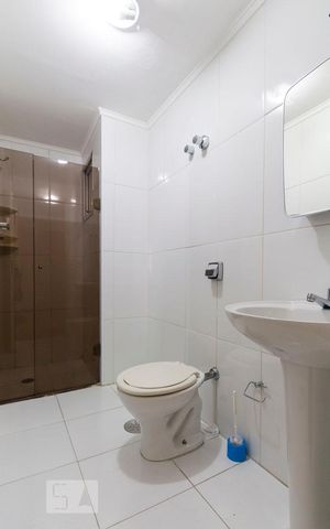 Apartamento à venda com 60m², 2 quartos e 1 vagaBanheiro s