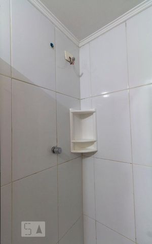 Apartamento à venda com 60m², 2 quartos e 1 vagaBanheiro Social