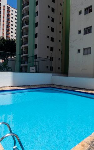 Apartamento à venda com 60m², 2 quartos e 1 vagaPiscina