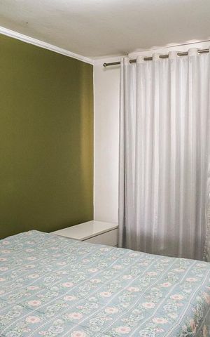 Apartamento à venda com 83m², 2 quartos e sem vagaQuarto 2