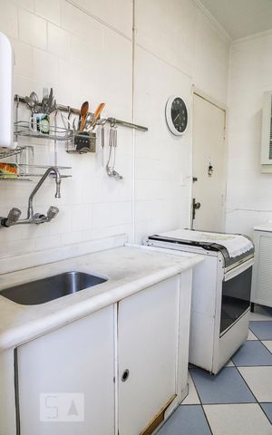 Apartamento à venda com 83m², 2 quartos e sem vagaCozinha