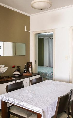 Apartamento à venda com 83m², 2 quartos e sem vagaSala de jantar