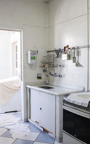 Apartamento à venda com 83m², 2 quartos e sem vagaCozinha
