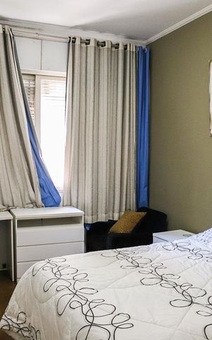 Apartamento à venda com 83m², 2 quartos e sem vagaQuarto 1