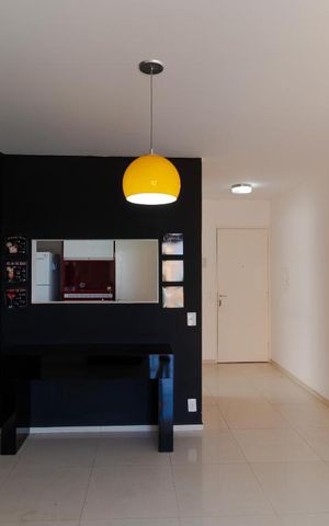 Apartamento à venda com 70m², 3 quartos e 1 vaga Apartamento à venda com 70m², 3 quartos e 1 vagaSalas