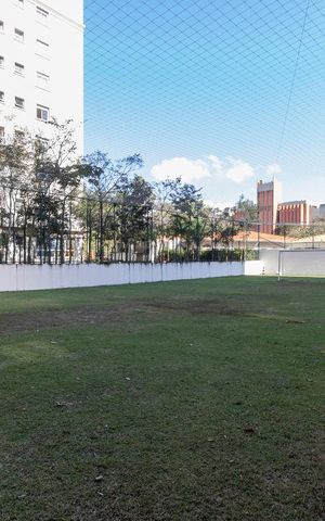 Apartamento à venda com 128m², 2 quartos e 2 vagas Apartamento à venda com 128m², 2 quartos e 2 vagasCampo de Futebol