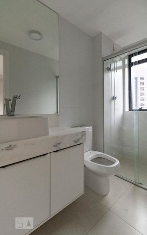 Apartamento para alugar com 62m², 2 quartos e 2 vagasSuíte