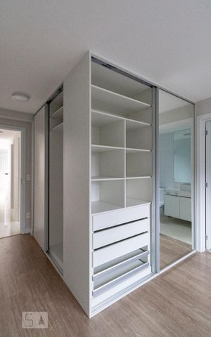 Apartamento para alugar com 62m², 2 quartos e 2 vagasSuíte