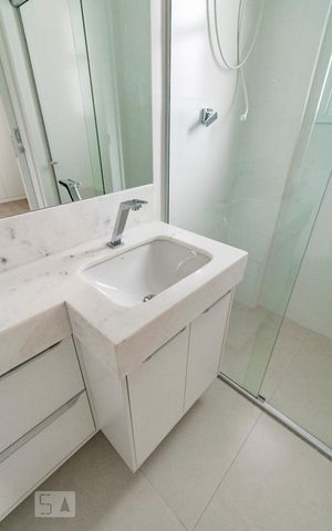 Apartamento para alugar com 62m², 2 quartos e 2 vagasSuíte