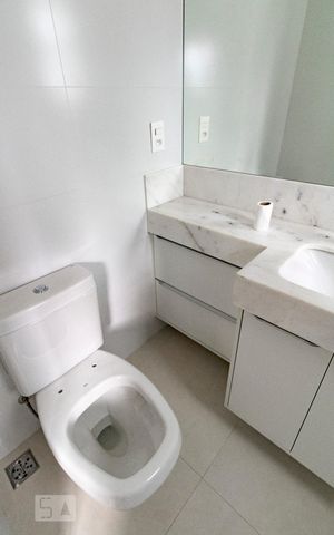 Apartamento para alugar com 62m², 2 quartos e 2 vagasSuíte
